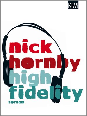 cover image of High Fidelity